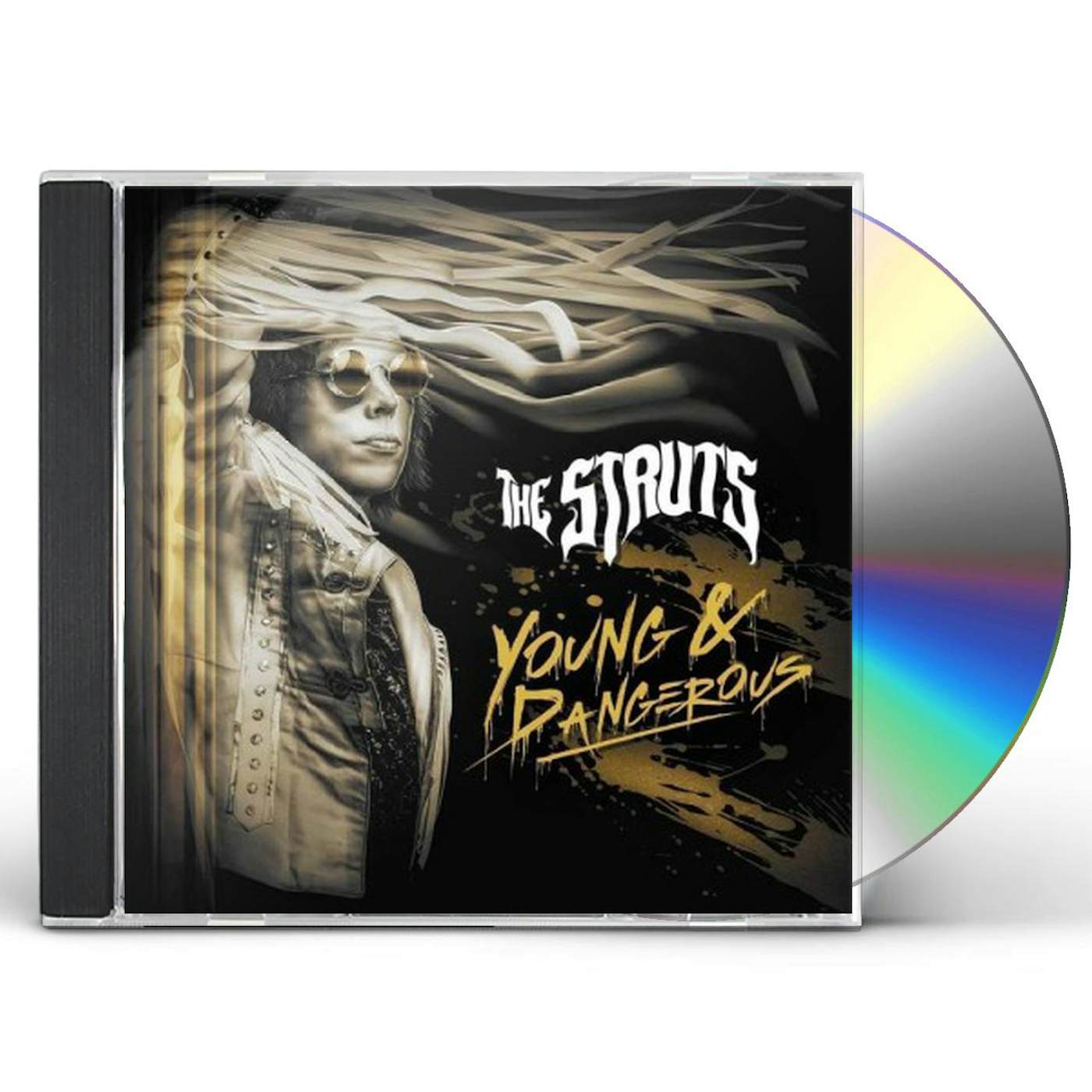 The Struts YOUNG & DANGEROUS CD