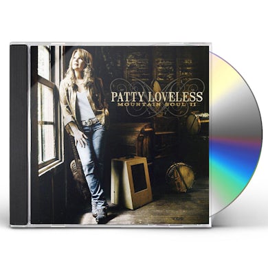 Patty Loveless MOUNTAIN SOUL II CD