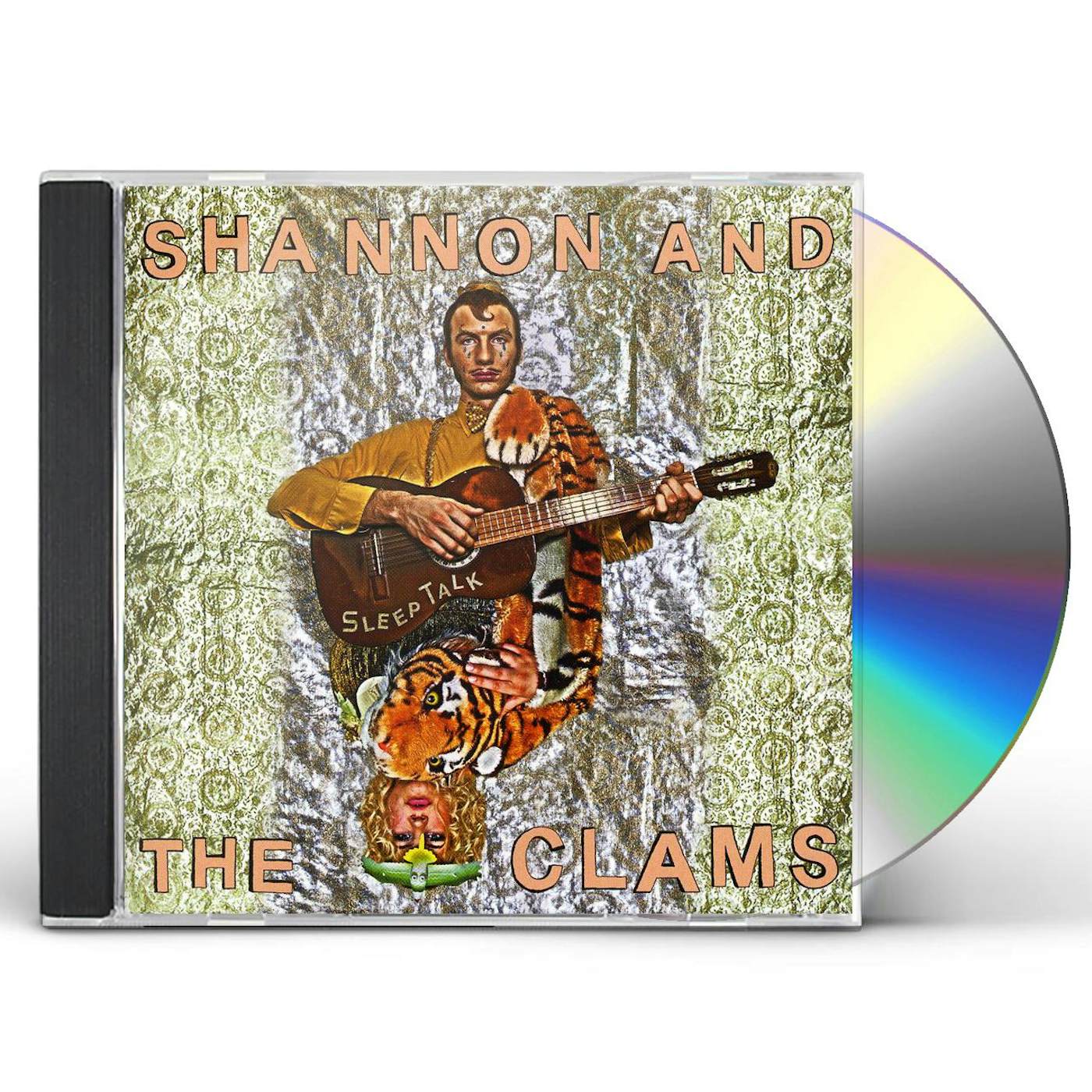 Shannon & The Clams SLEEP TALK CD