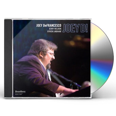 Joey Defrancesco JOEY D CD