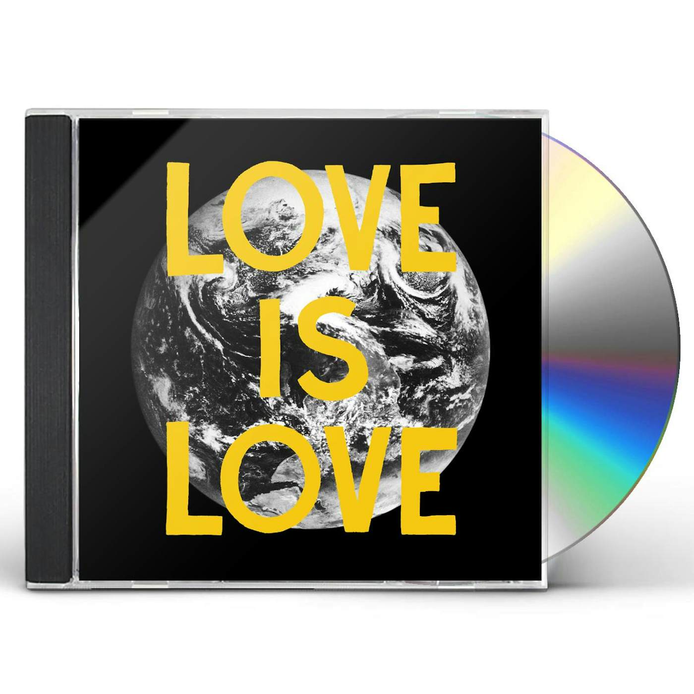 Woods LOVE IS LOVE CD