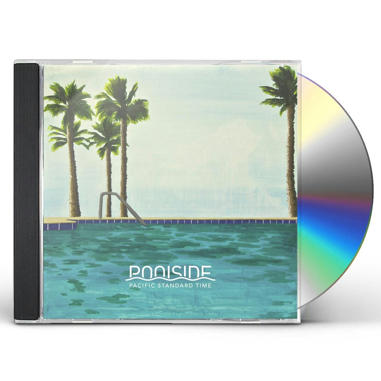 販売オンライン 激レア2LP! Poolside / Pacific Standard Time - レコード