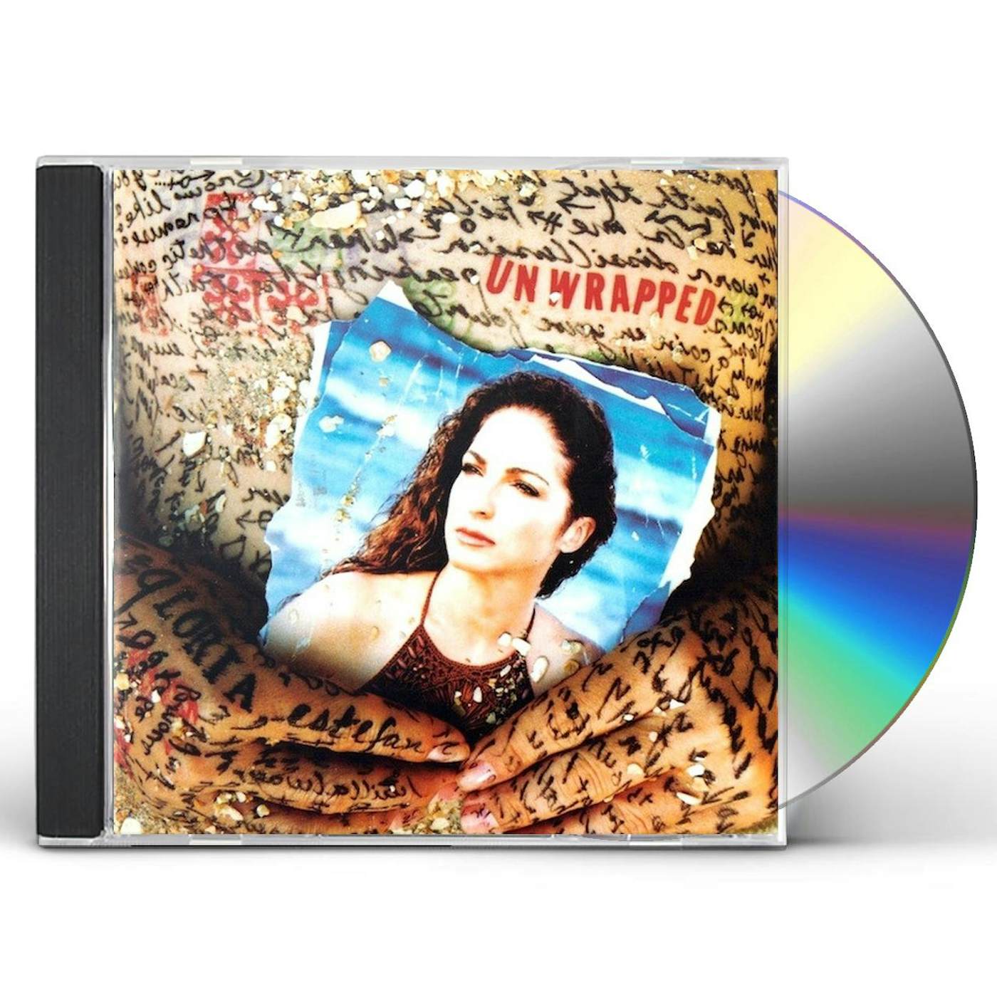 Gloria Estefan UNWRAPPED CD