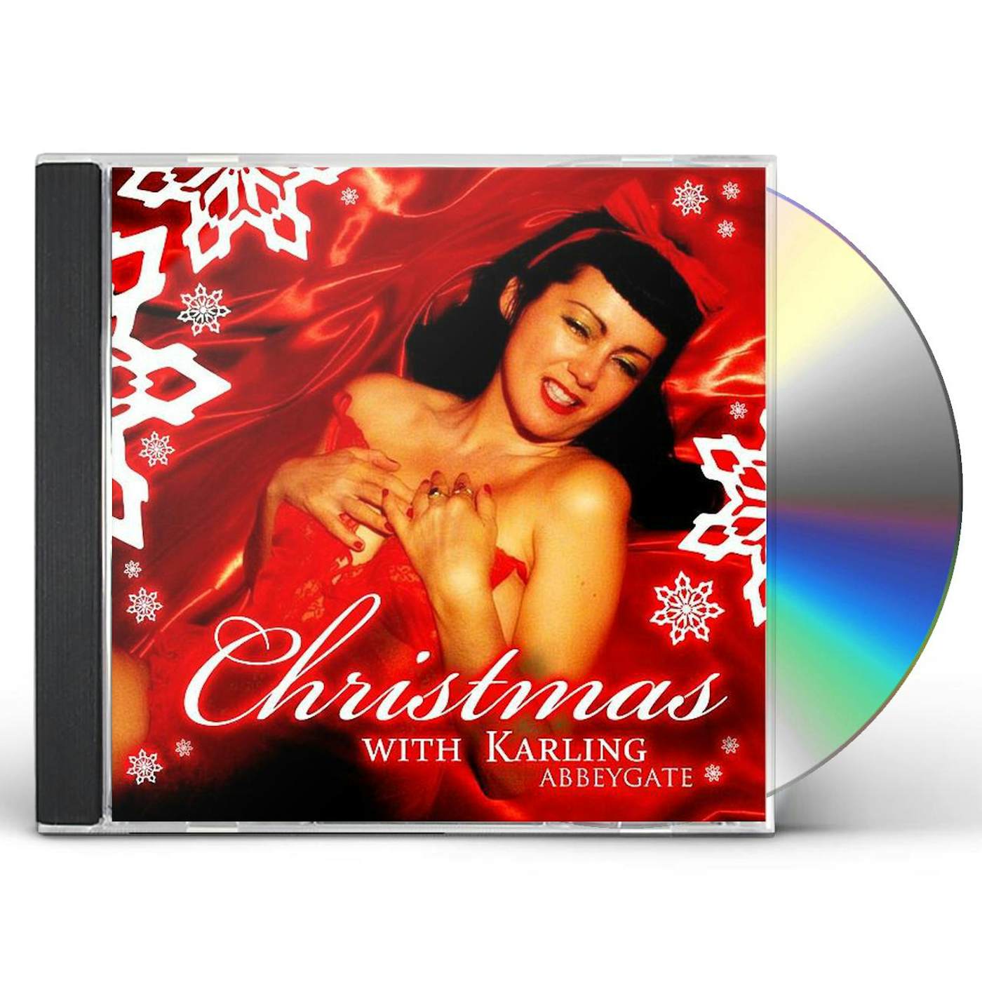Karling Abbeygate CHRISTMAS WITH KARLING CD