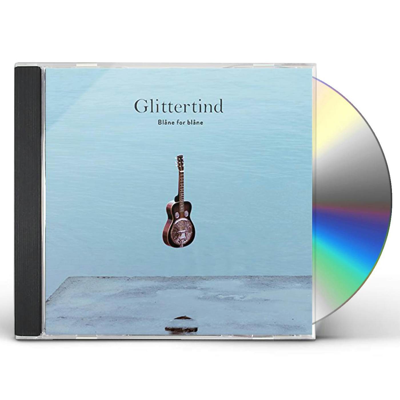 Glittertind BLANE FOR BLANE CD