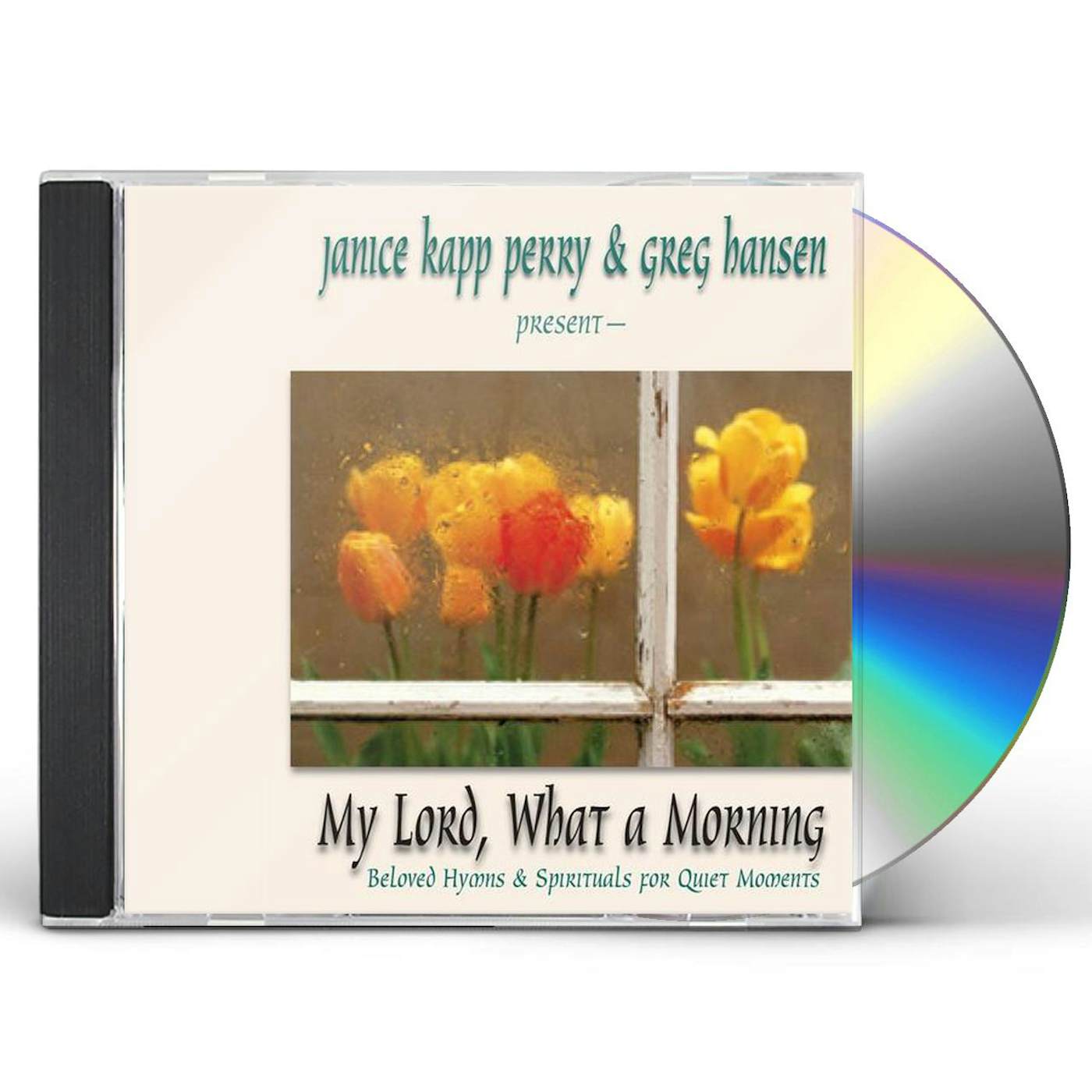 Janice Kapp Perry MY LORD WHAT A MORNING CD