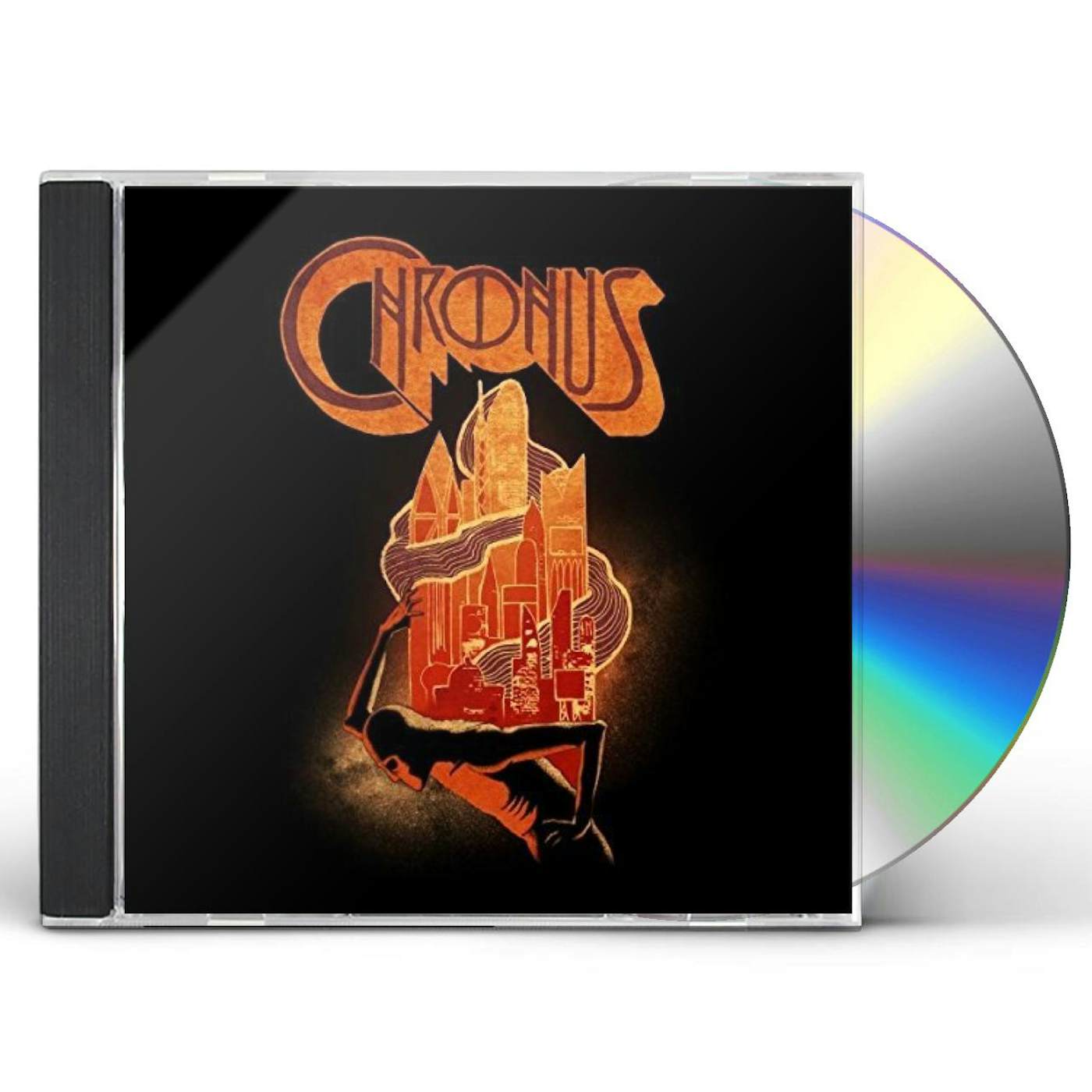 Chronus - Chronus CD