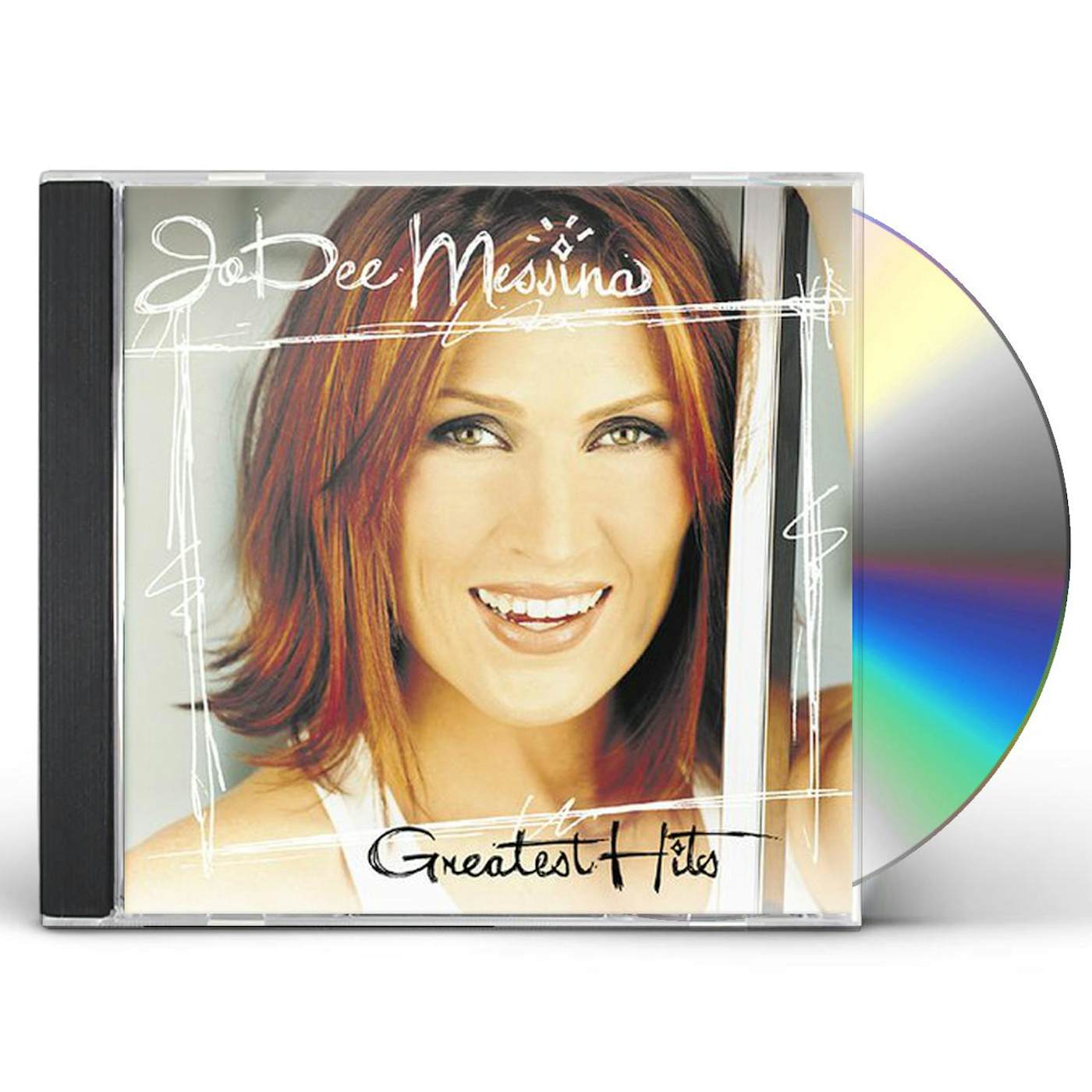Jo Dee Messina GREATEST HITS CD
