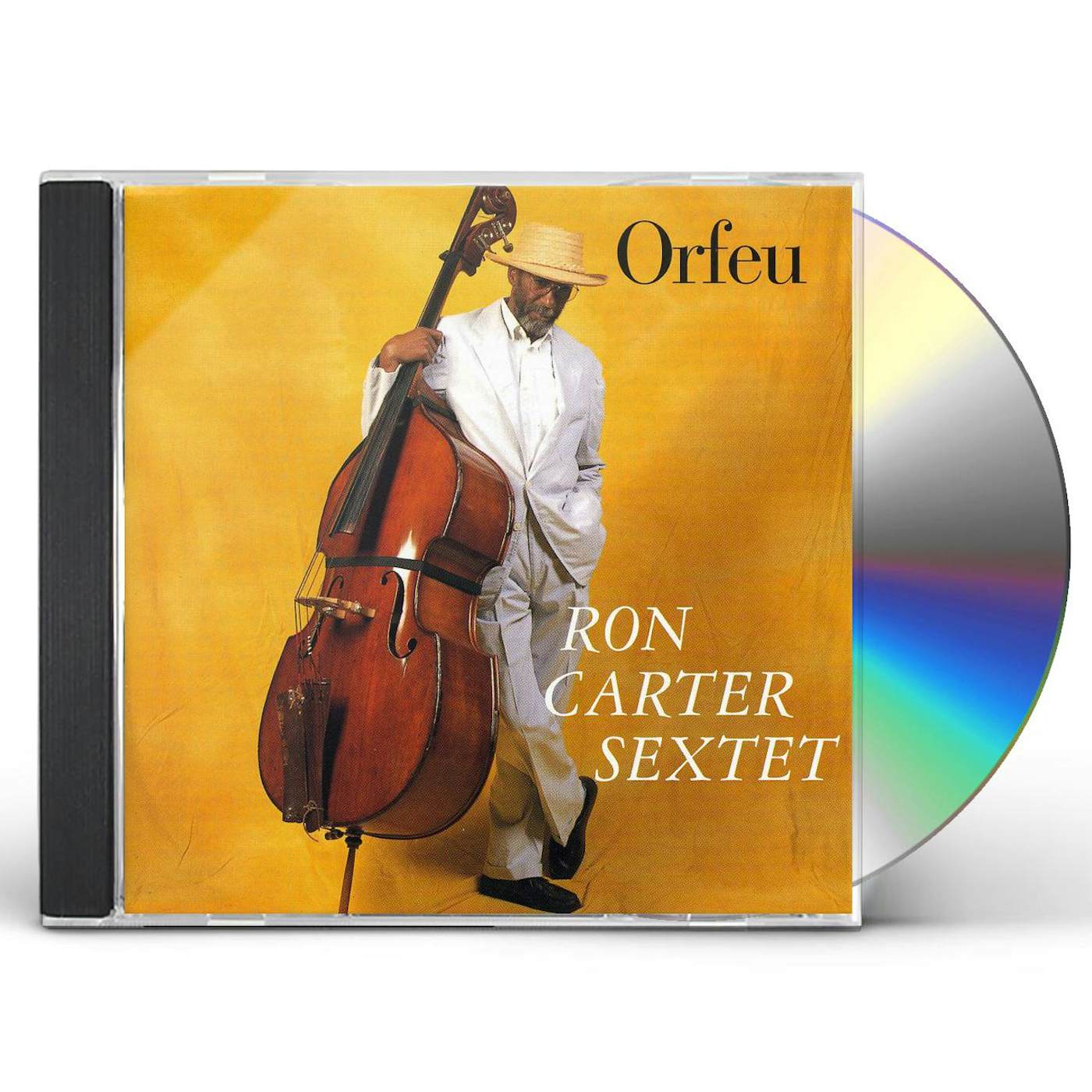 Ron Carter ORFEU CD