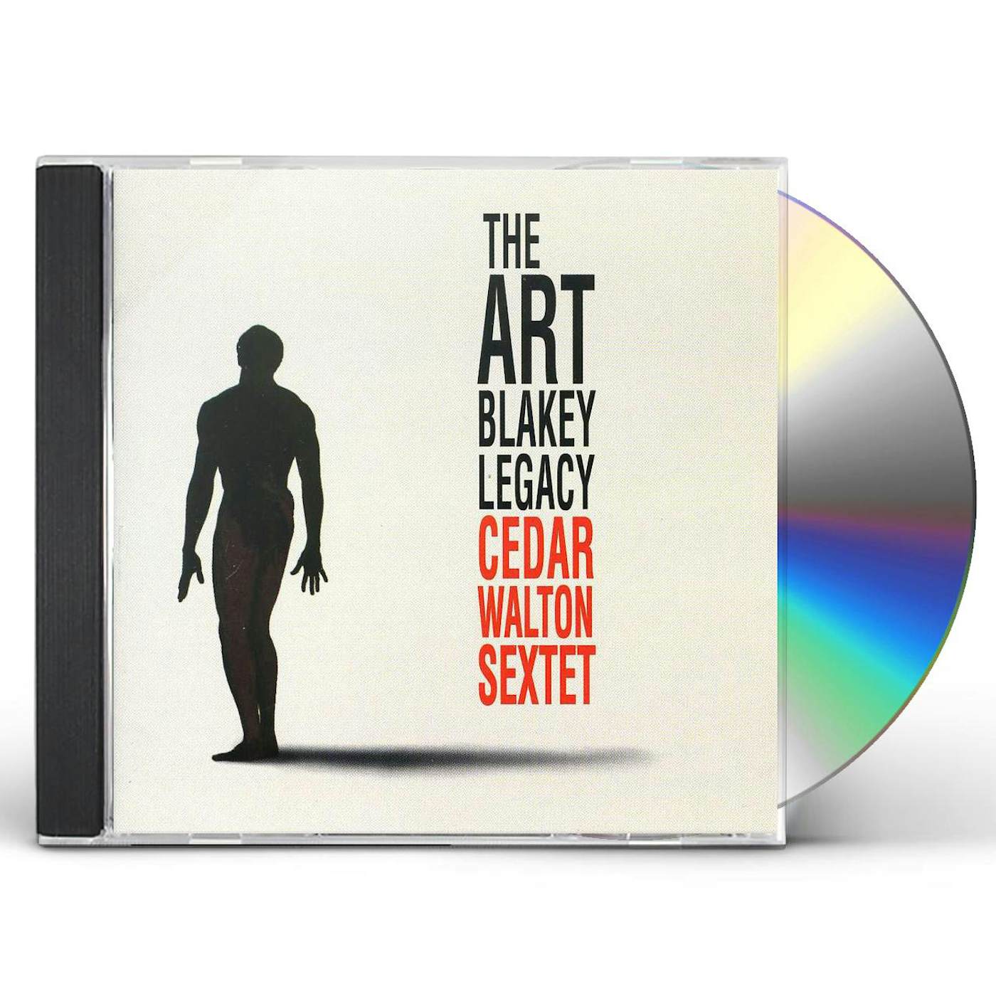 Cedar Walton ART BLAKEY LEGACY CD