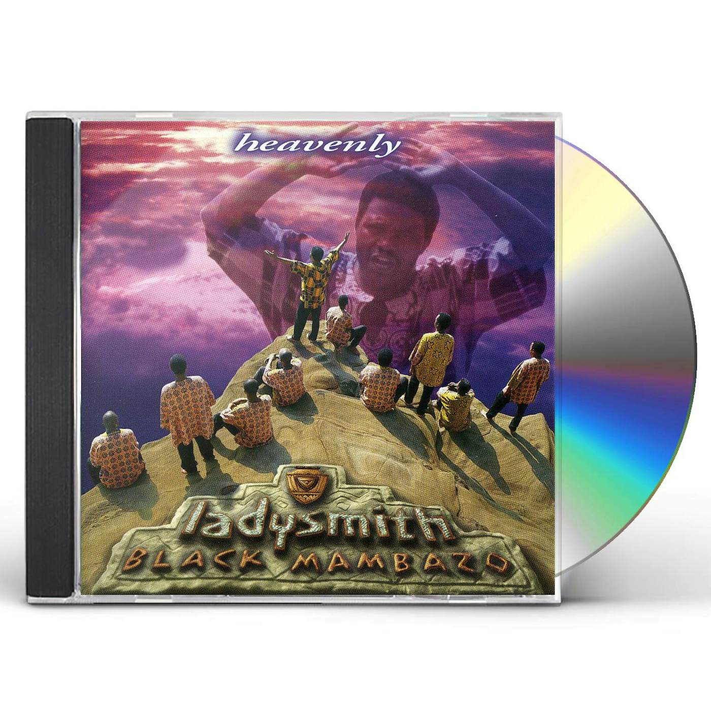 Ladysmith Black Mambazo HEAVENLY CD
