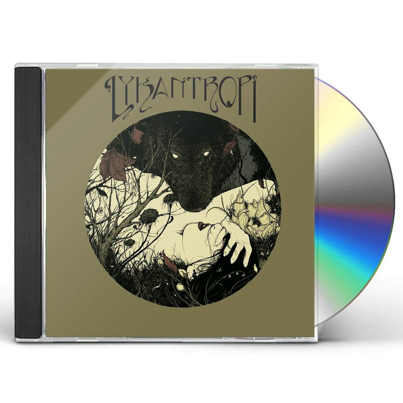 LYKANTROPI CD