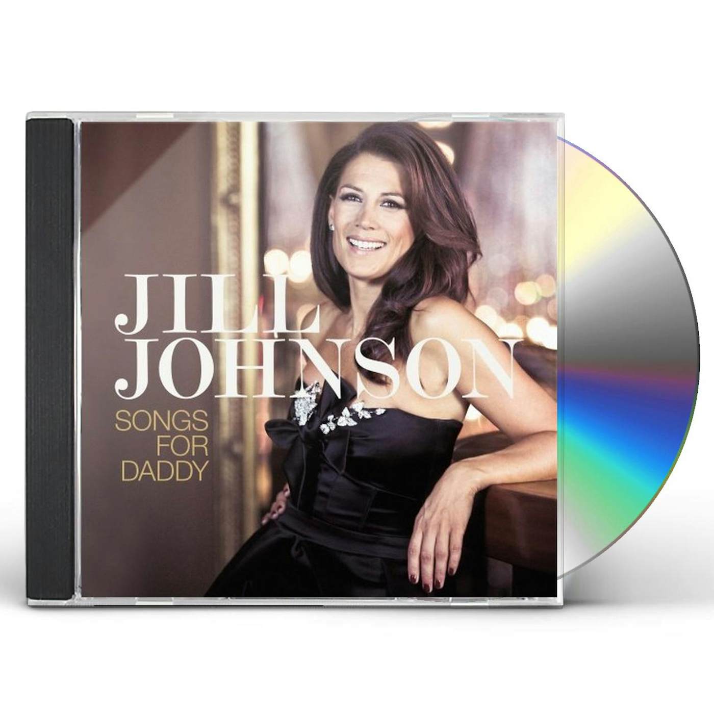 Jill Johnson SONGS FOR DADDY CD