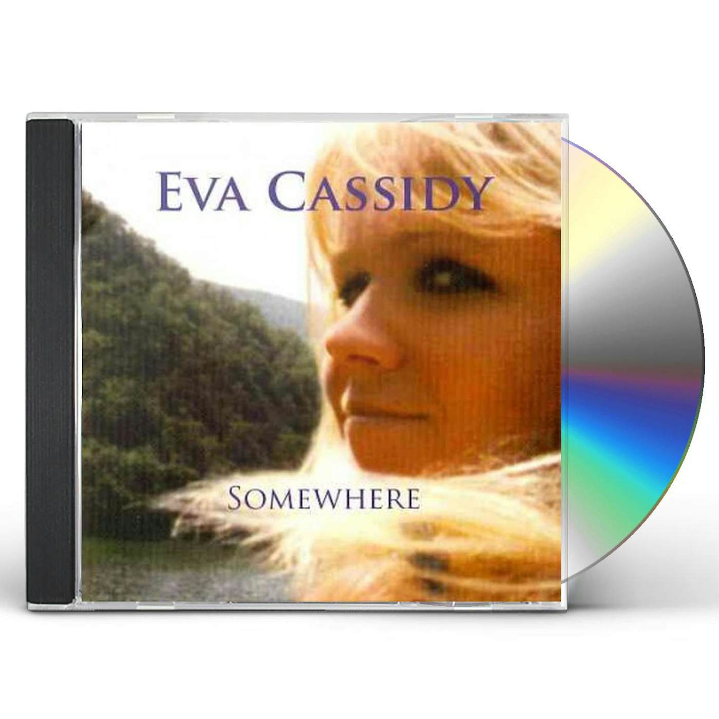 Eva Cassidy SOMEWHERE CD
