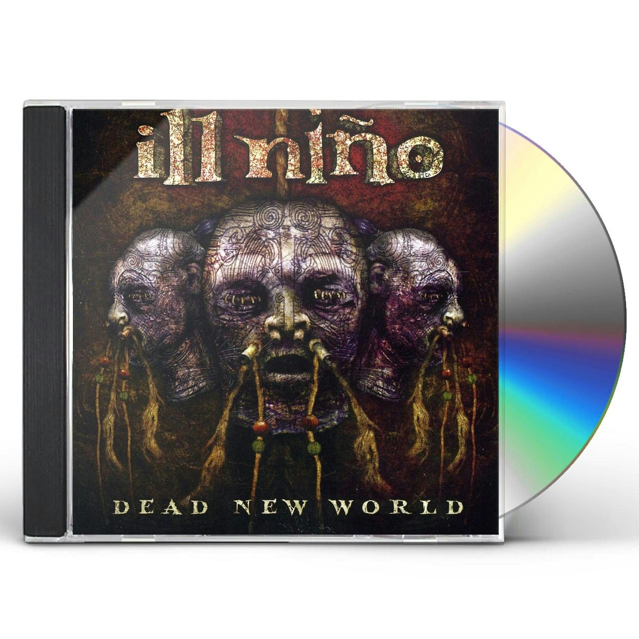 ill nino confession vinyl release