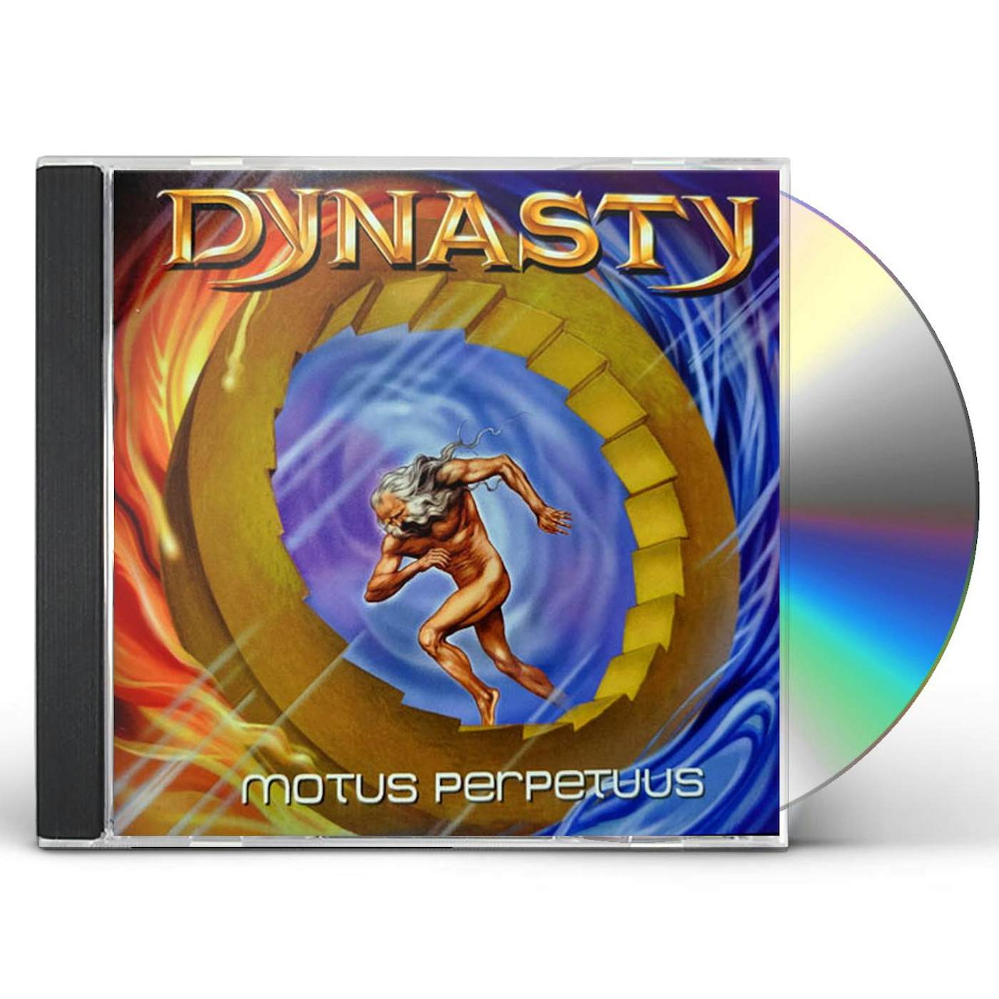 Dynasty MORTUS PEPETUUS CD