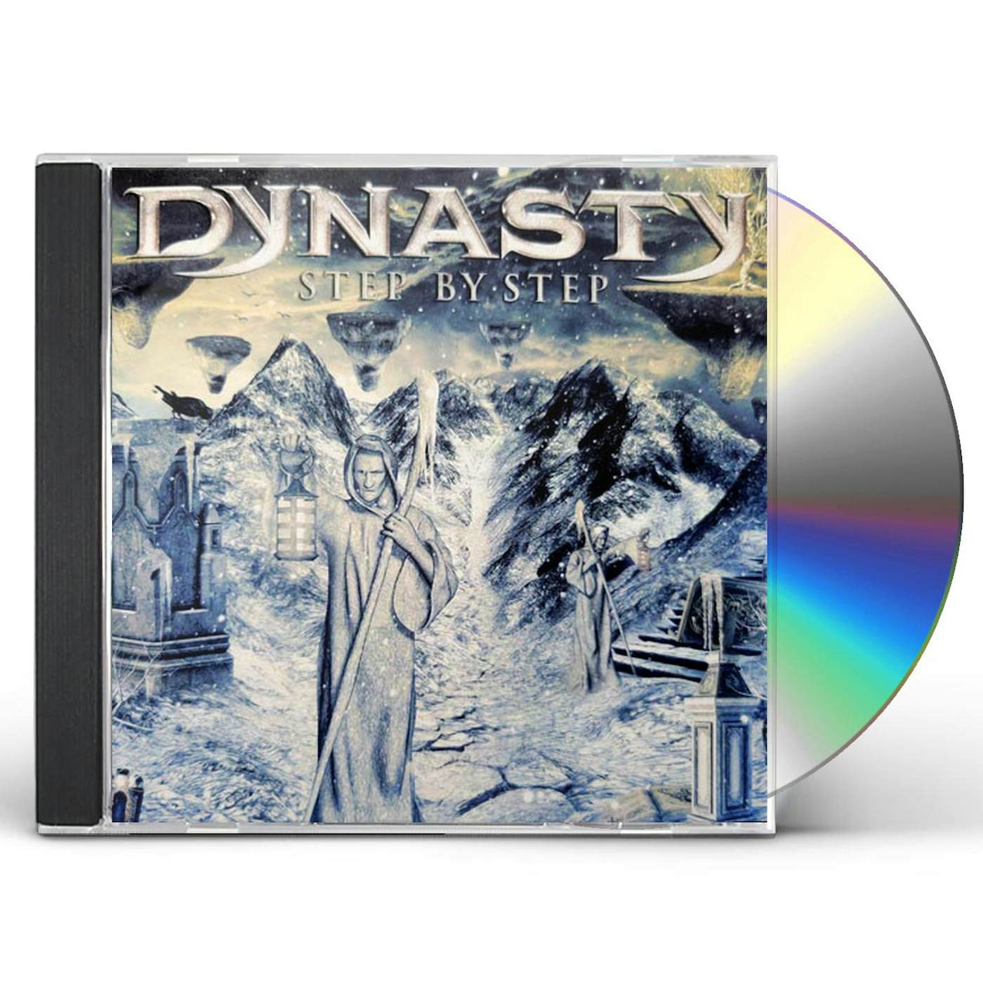 Dynasty STEP BY STEP CD