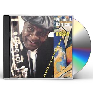 Wendell Harrison URBAN EXPRESSIONS CD