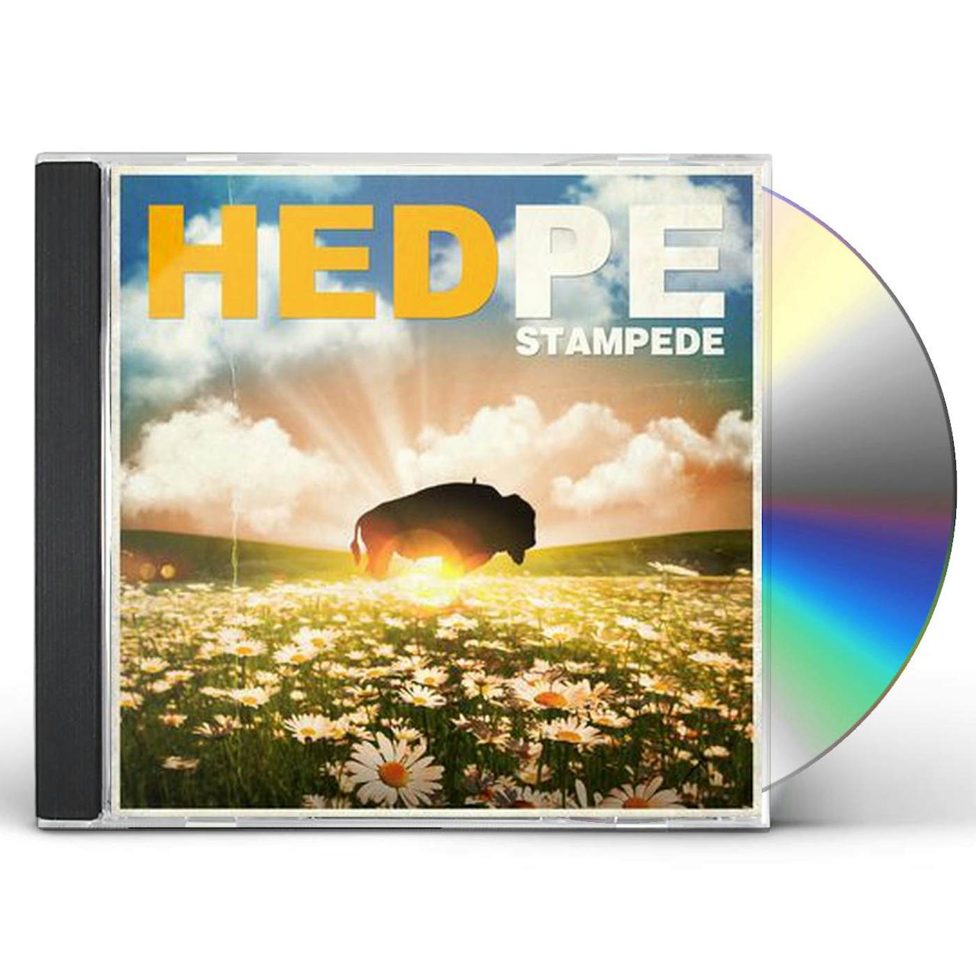P.E. STAMPEDE CD
