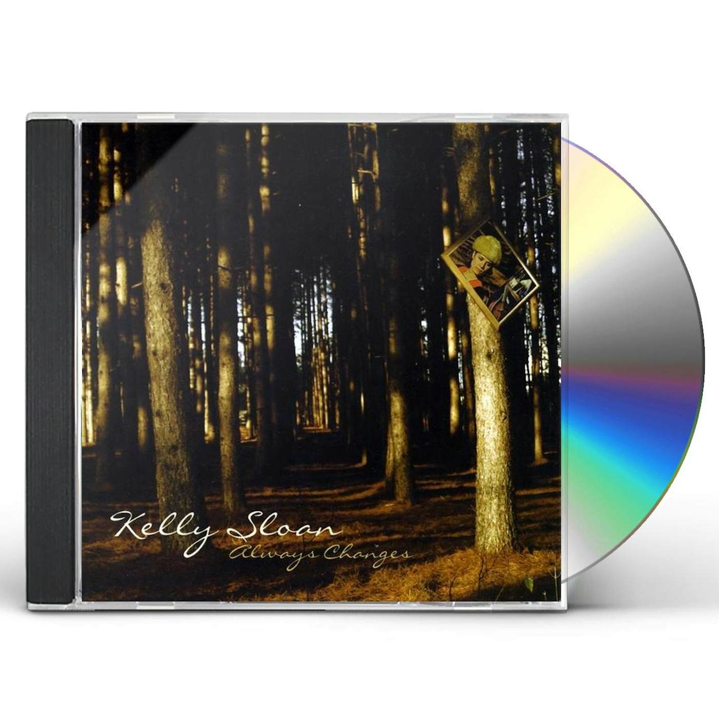 Kelly Sloan ALWAYS CHANGES CD