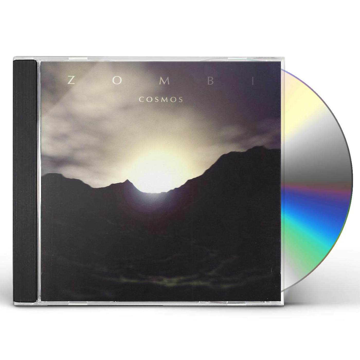 Zombi COSMOS CD