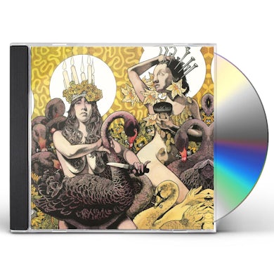 Baroness Yellow And Green CD