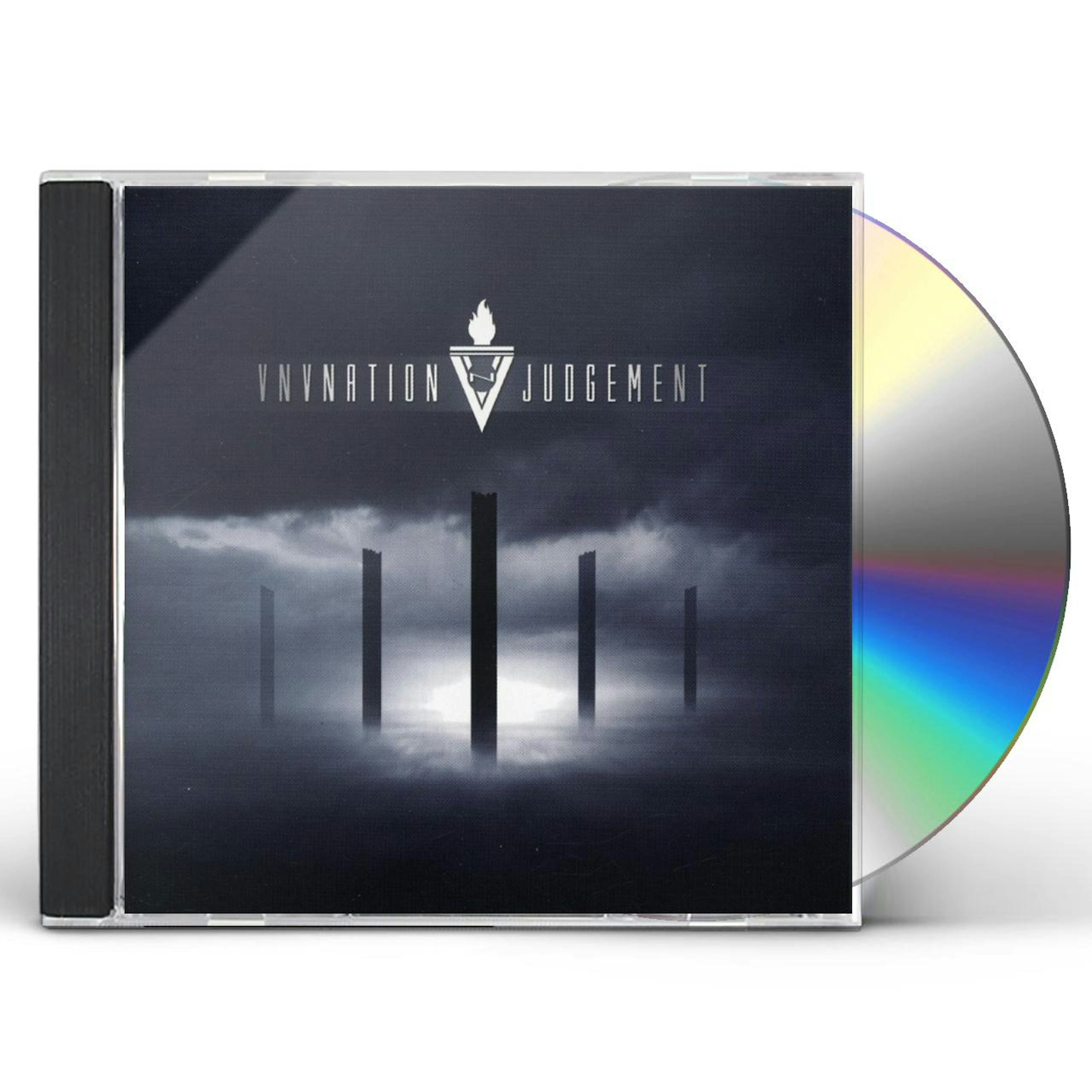 VNV Nation JUDGEMENT CD