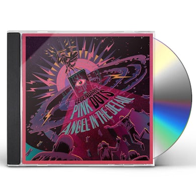 The Legendary Pink Dots ANGEL IN THE DETAIL CD