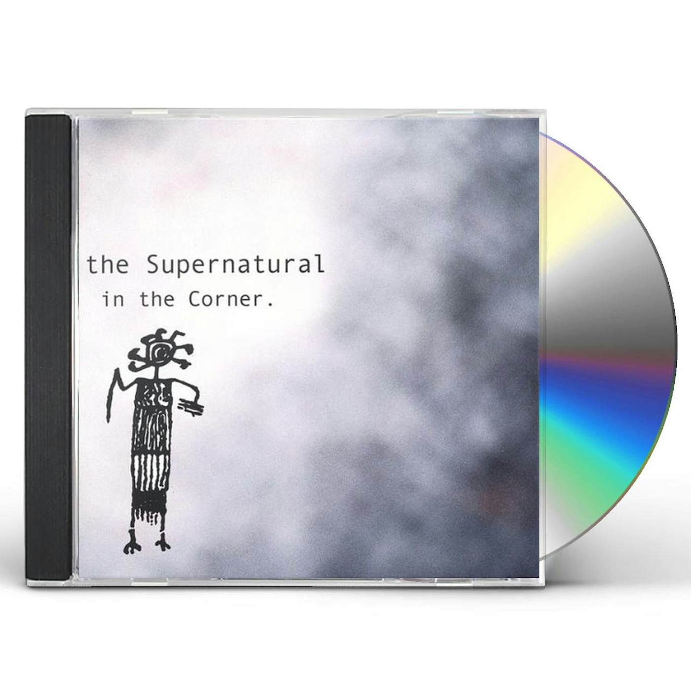 Supernatural IN THE CORNER. CD