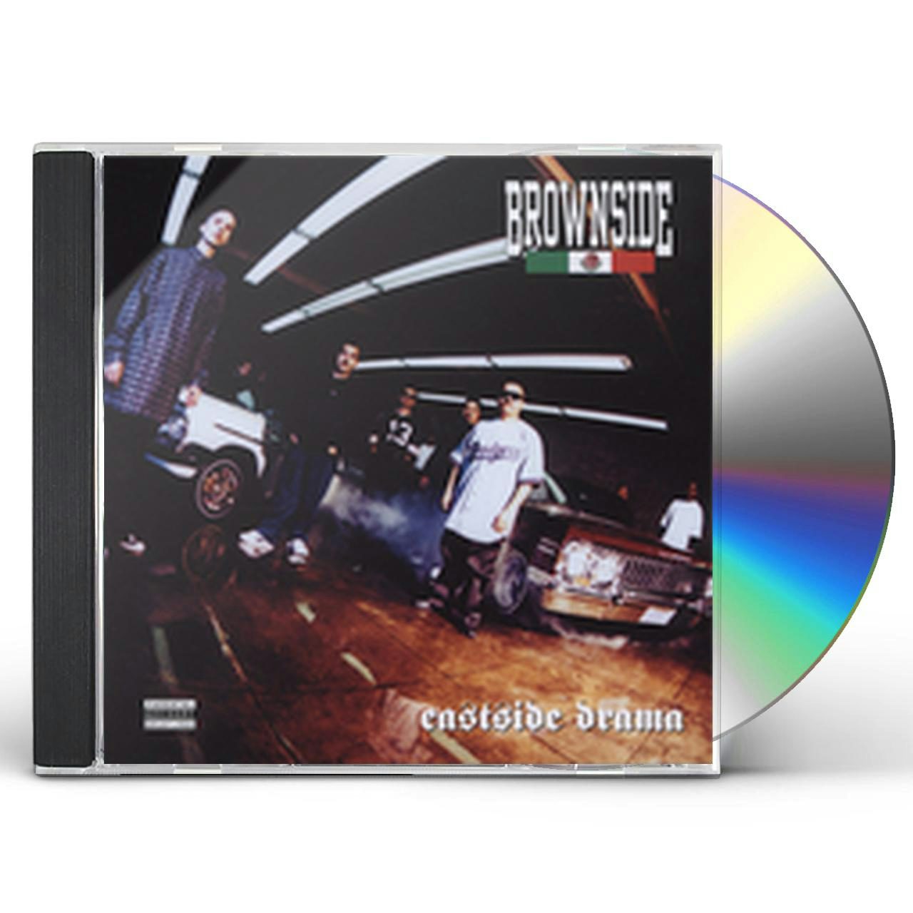 Brownside EASTSIDE DRAMA CD