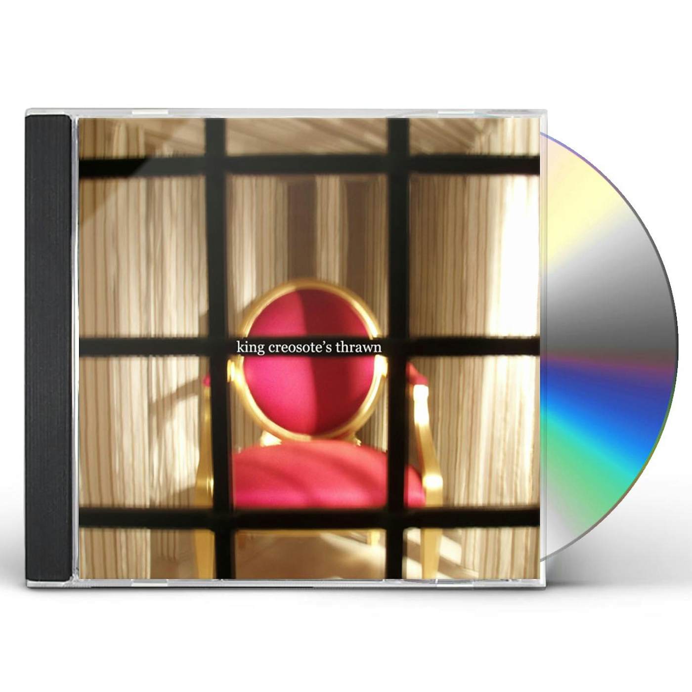 King Creosote THRAWN CD