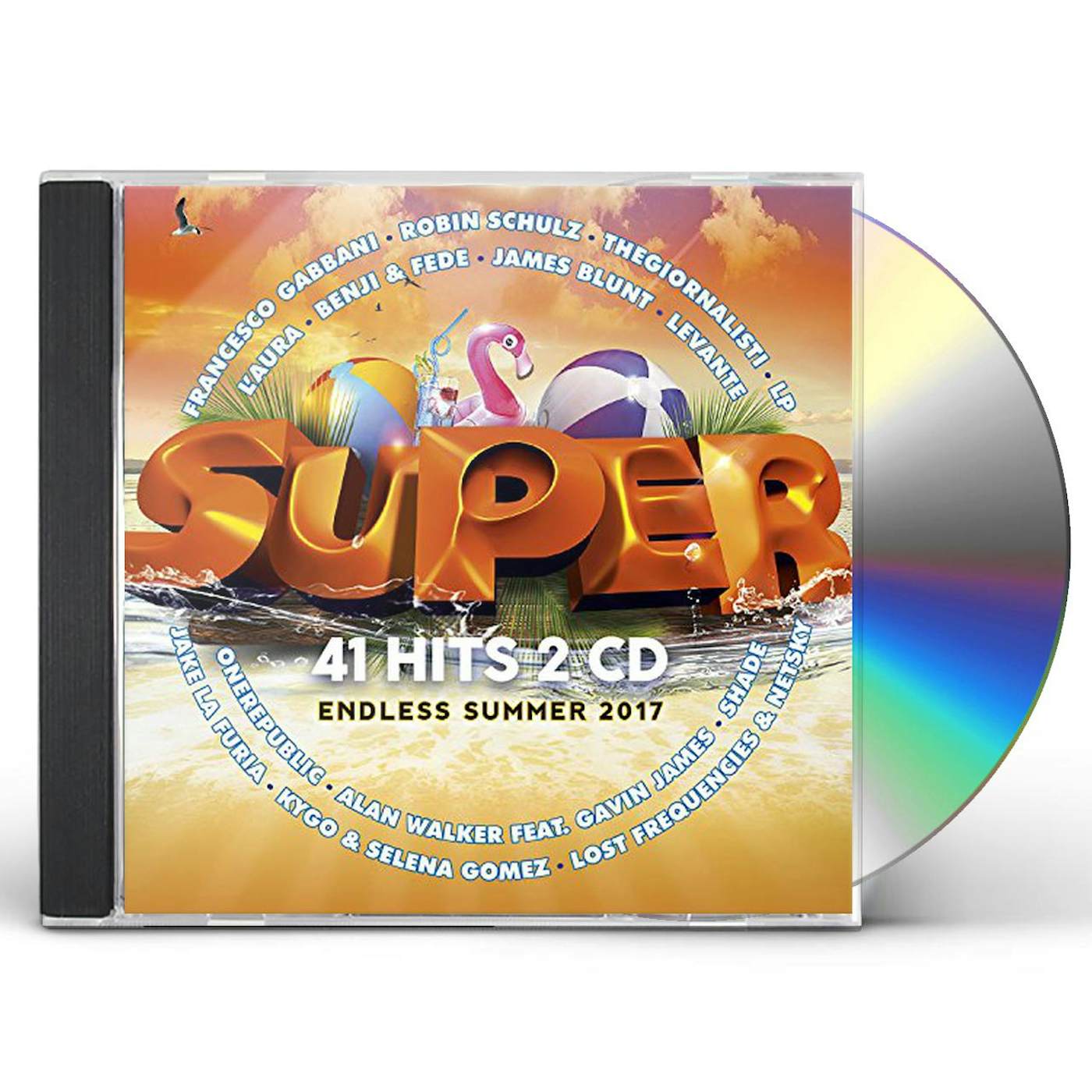 Joan Armatrading SUPERHITS ENDLESS SUMMER 2017 CD