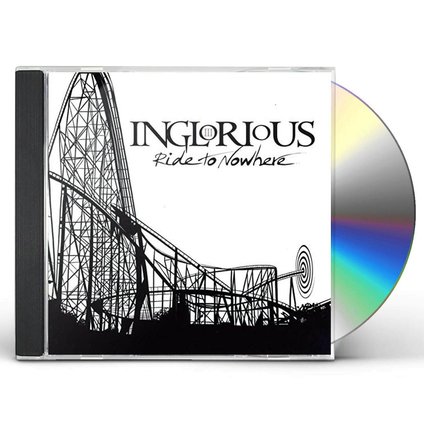 Inglorious RIDE TO NOWHERE CD