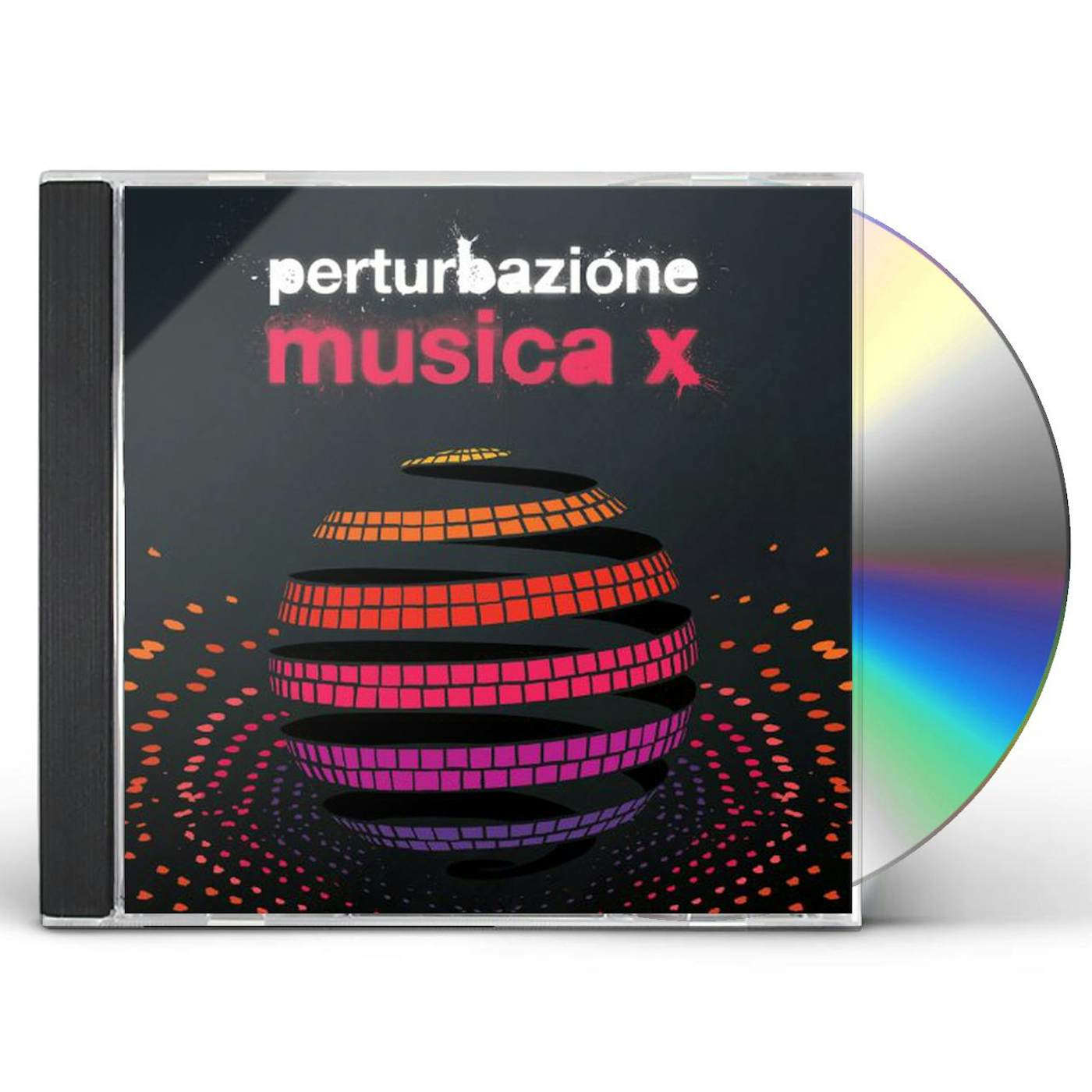 Perturbazione MUSICA X CD