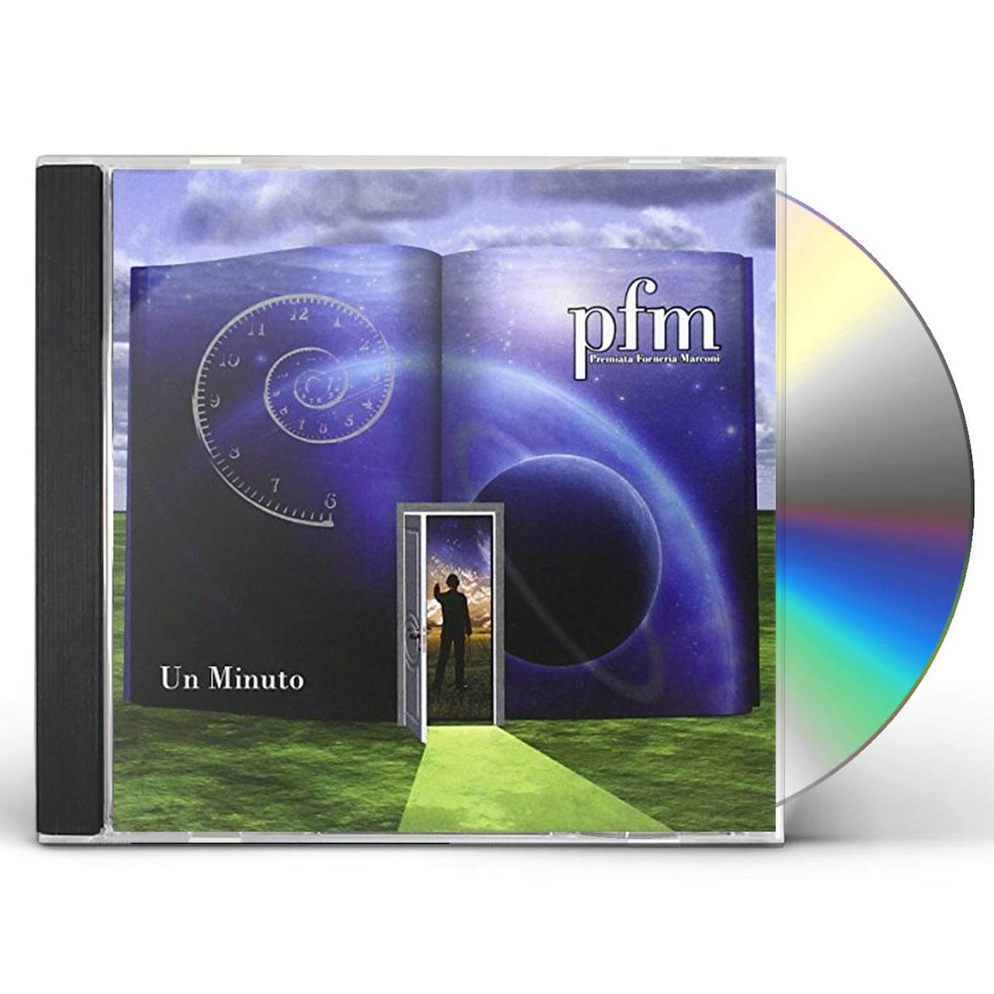 PFM UN MINUTO CD