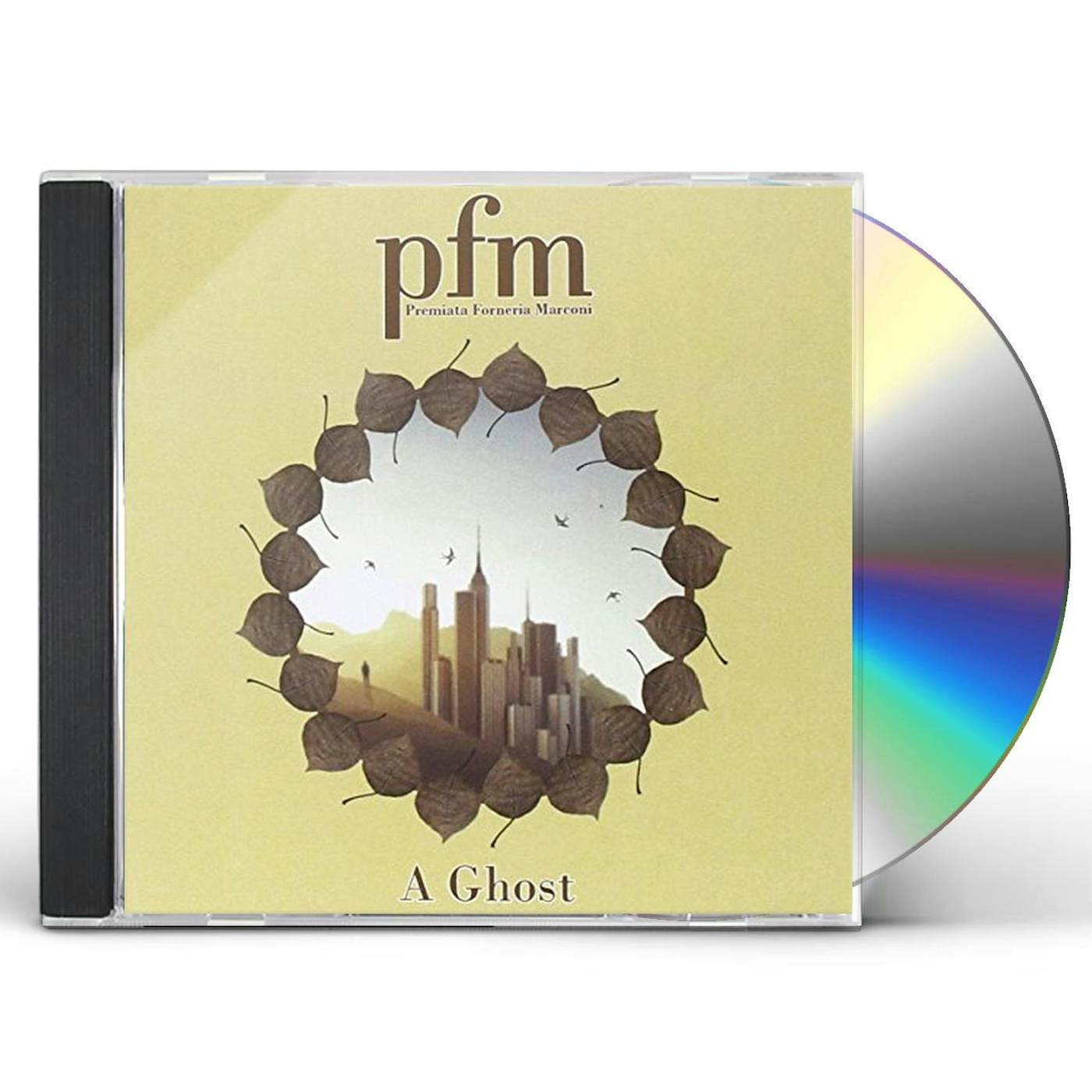 PFM GHOST CD