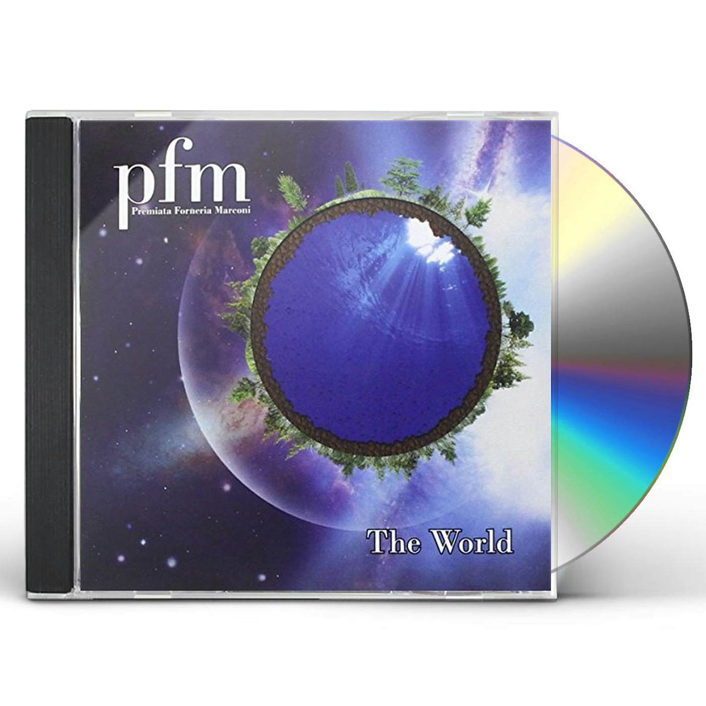 PFM WORLD CD