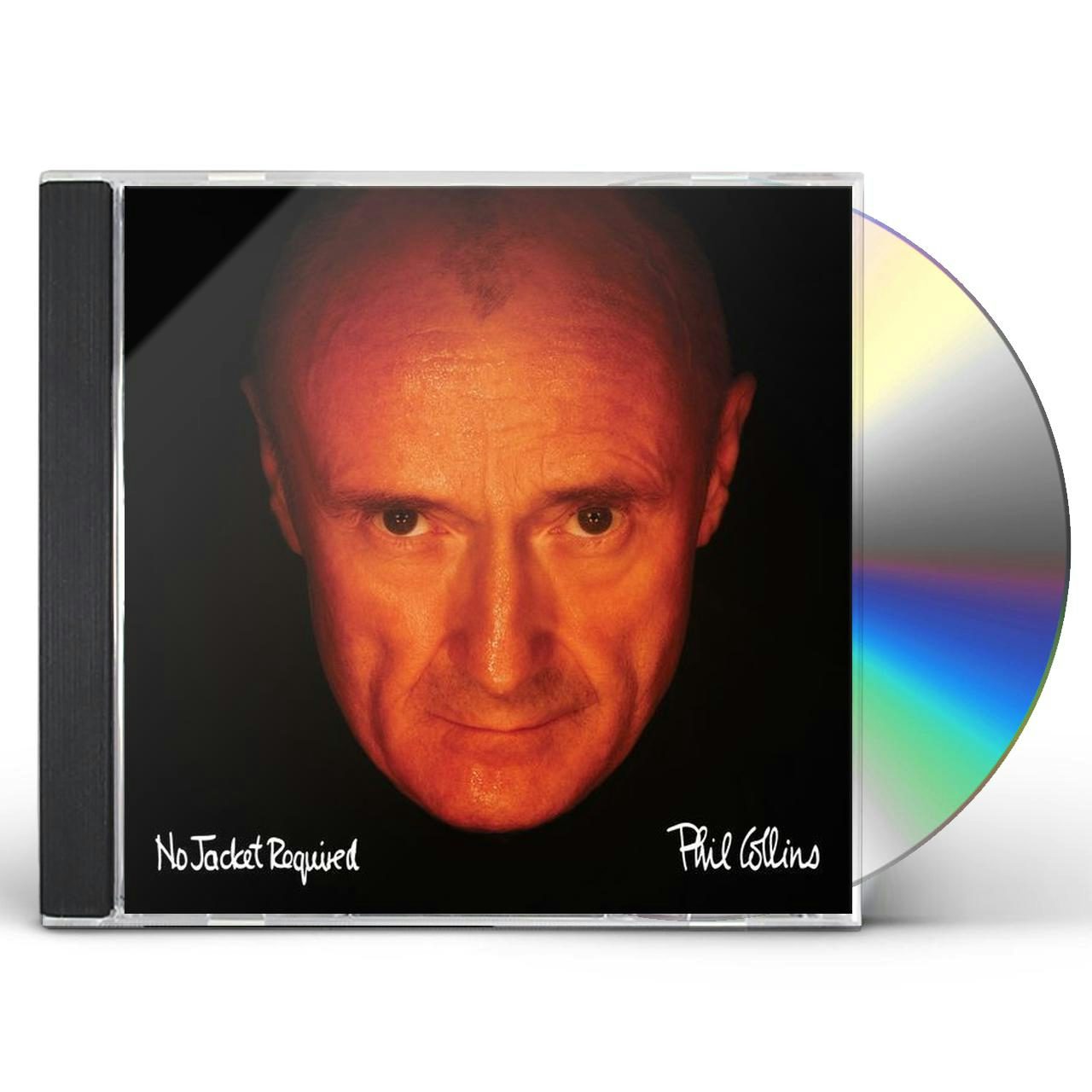 Phil Collins NO JACKET REQUIRED (DELUXE EDITION) CD