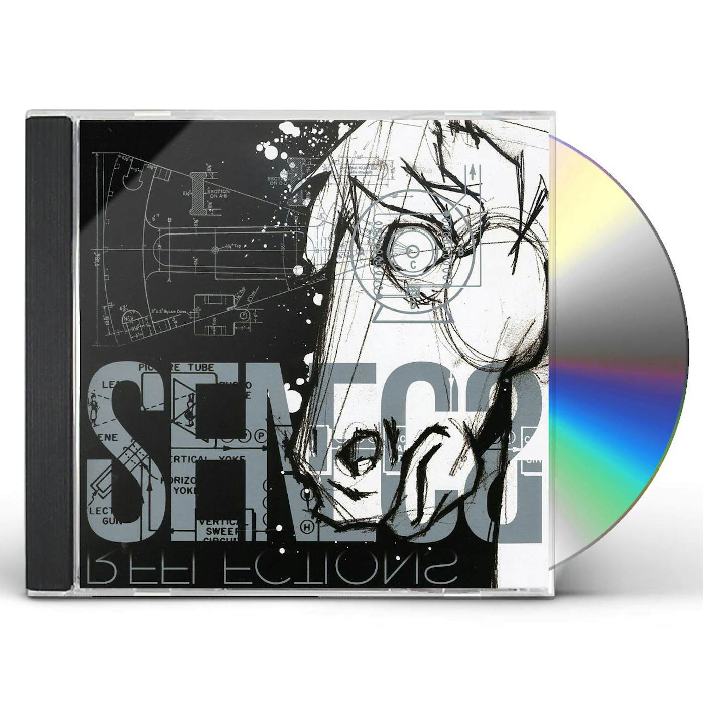 Seneca REFLECTIONS CD