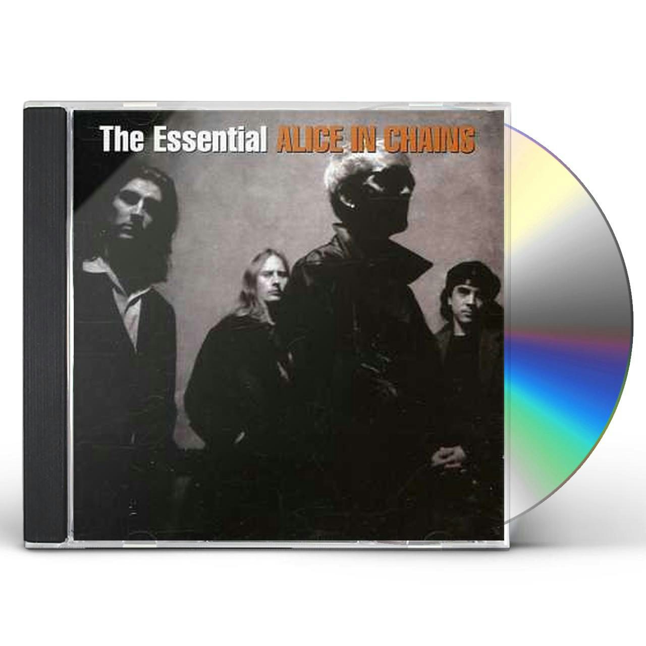 Alice In Chains The Essential Alice In Chains Information
