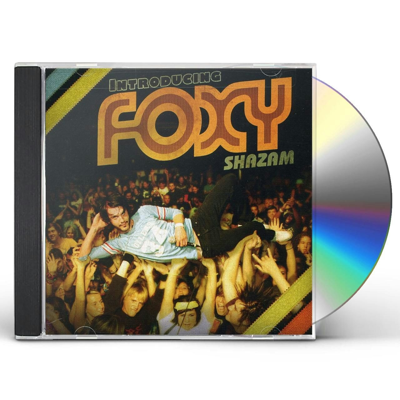 Foxy Shazam INTRODUCING CD