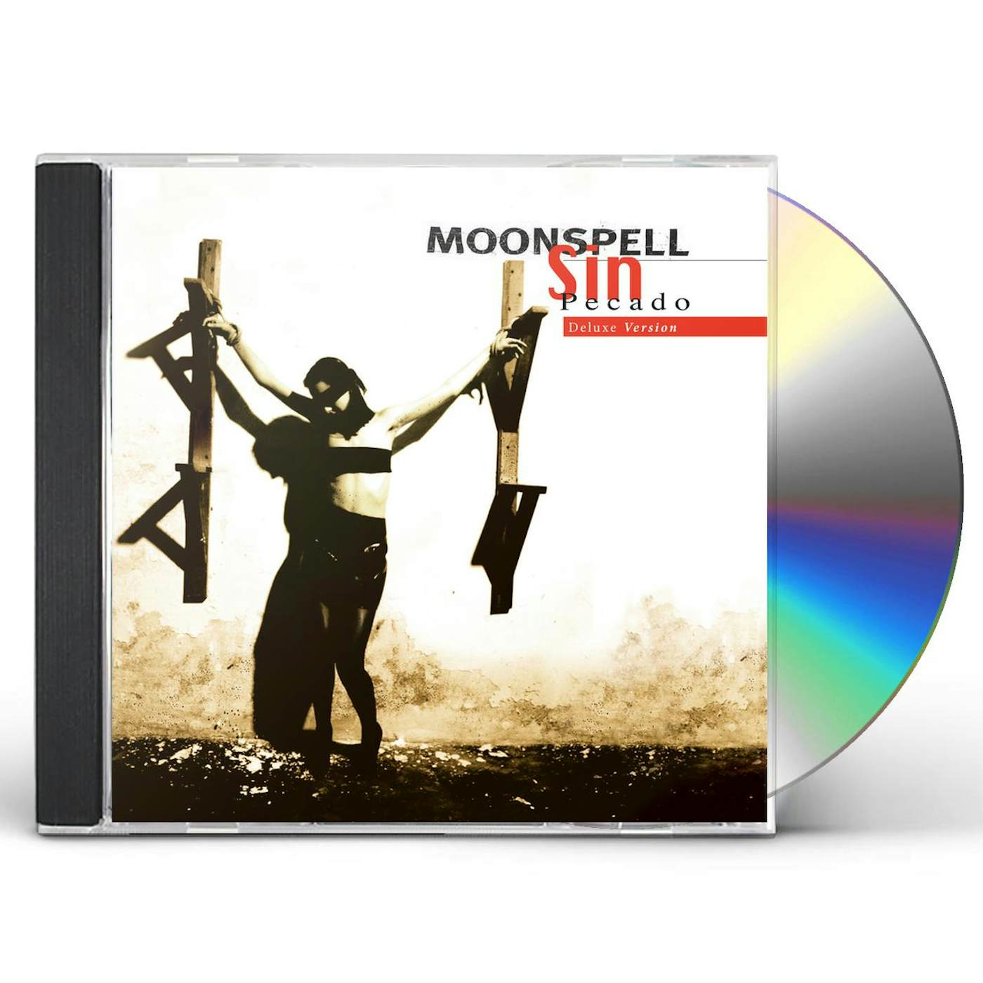 Moonspell SIN / PECADO CD