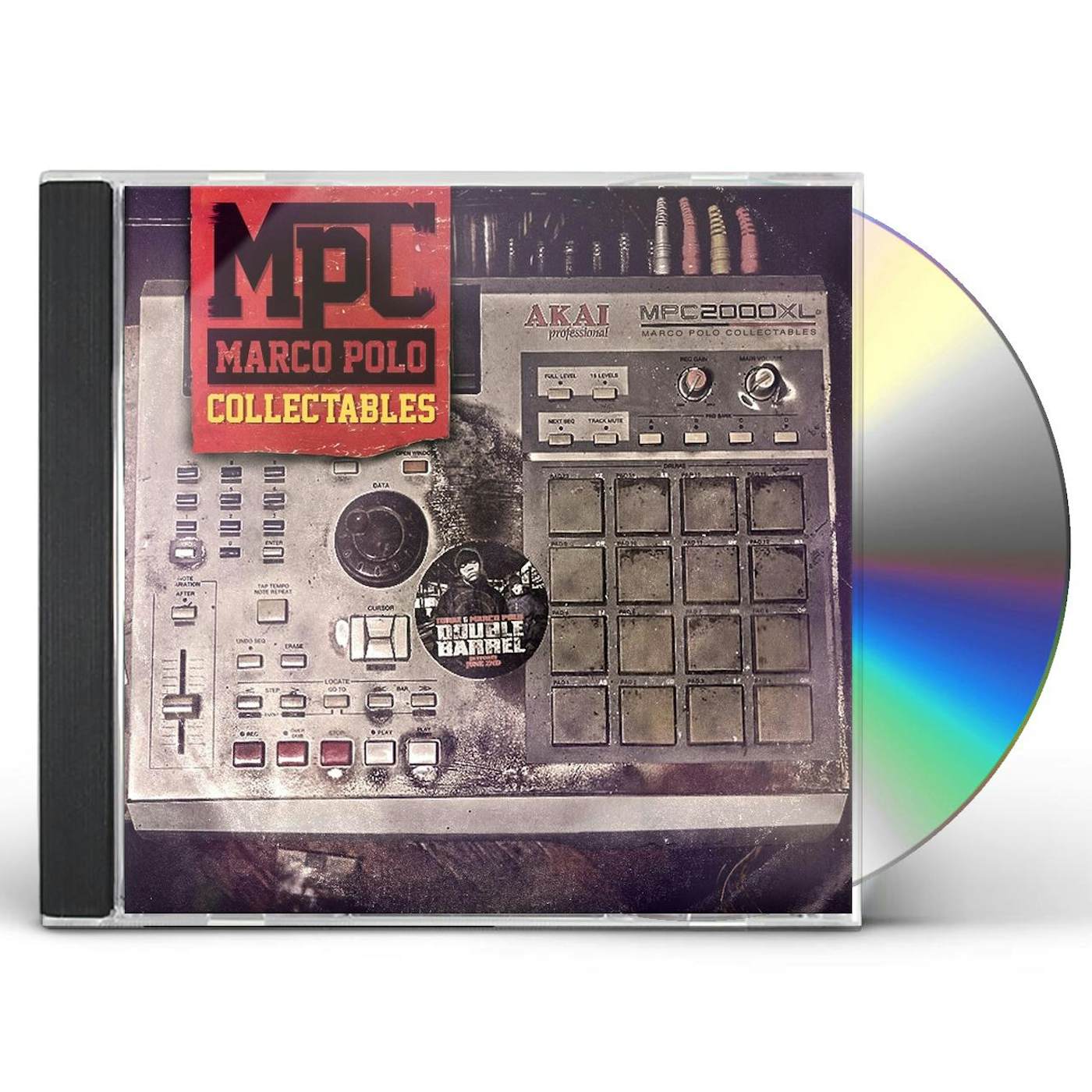 MPC: MARCO POLO COLLECTABLES CD