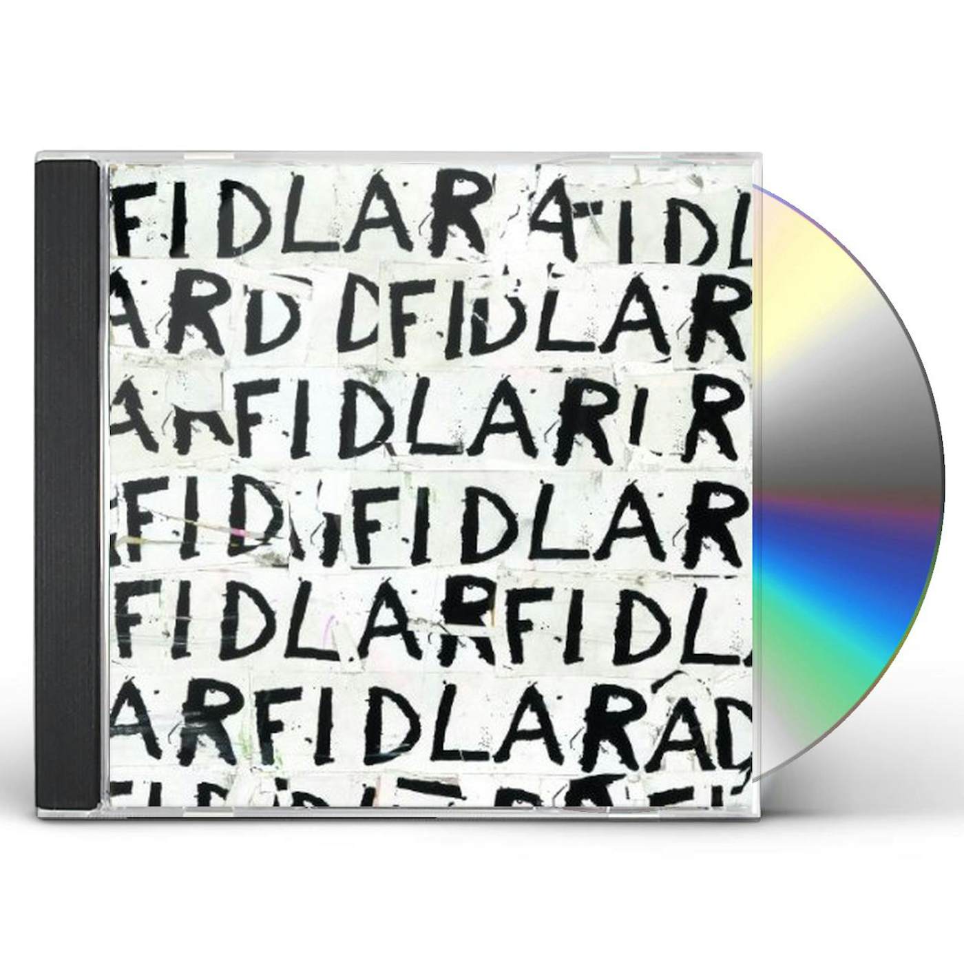 FIDLAR CD
