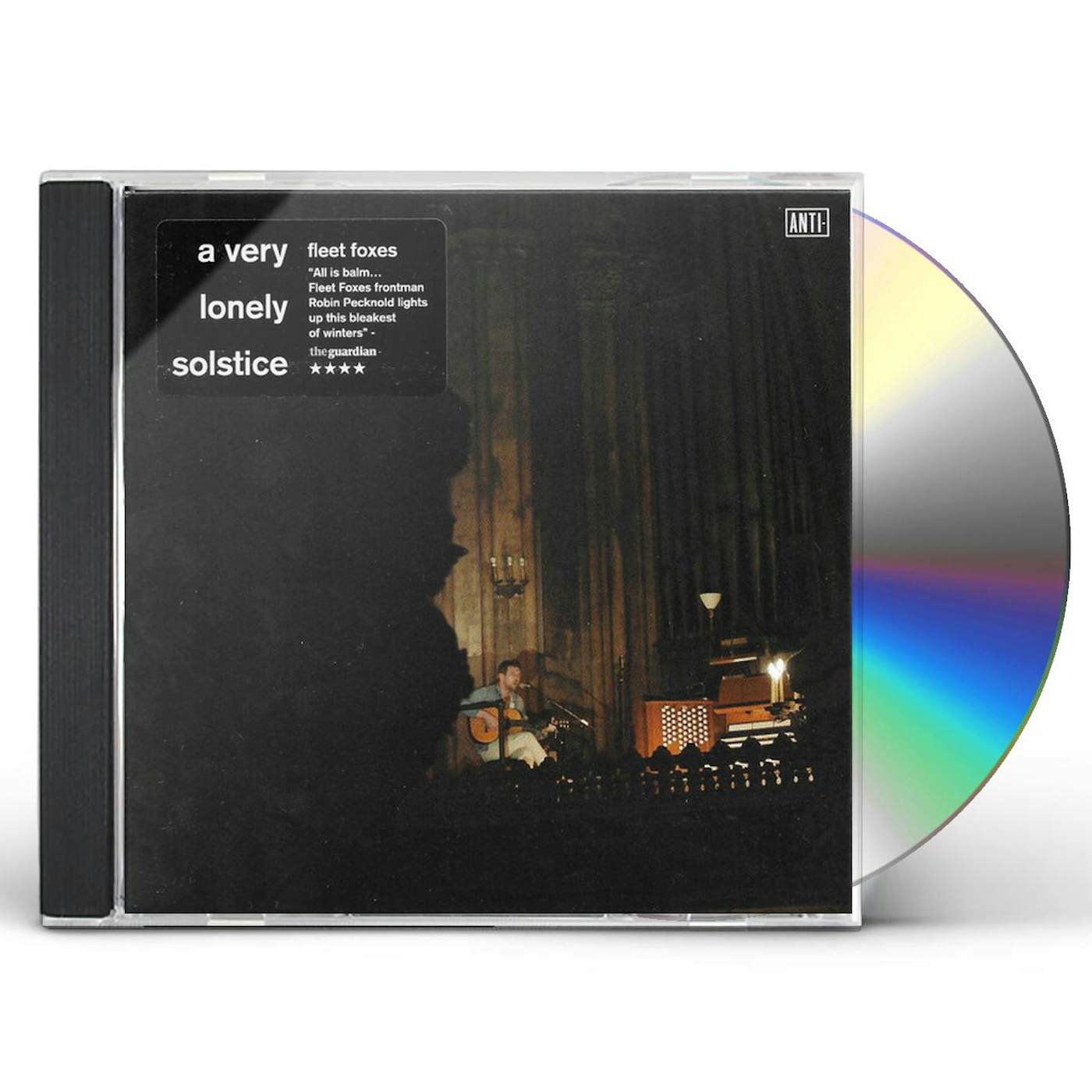 Fleet Foxes VERY LONELY SOLSTICE CD