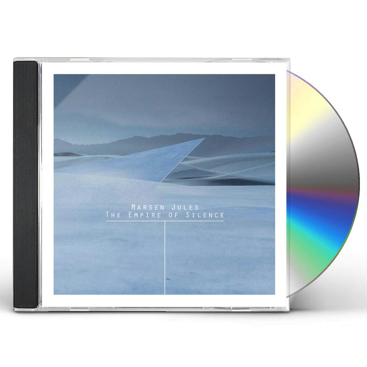 Marsen Jules EMPIRE OF SILENCE CD