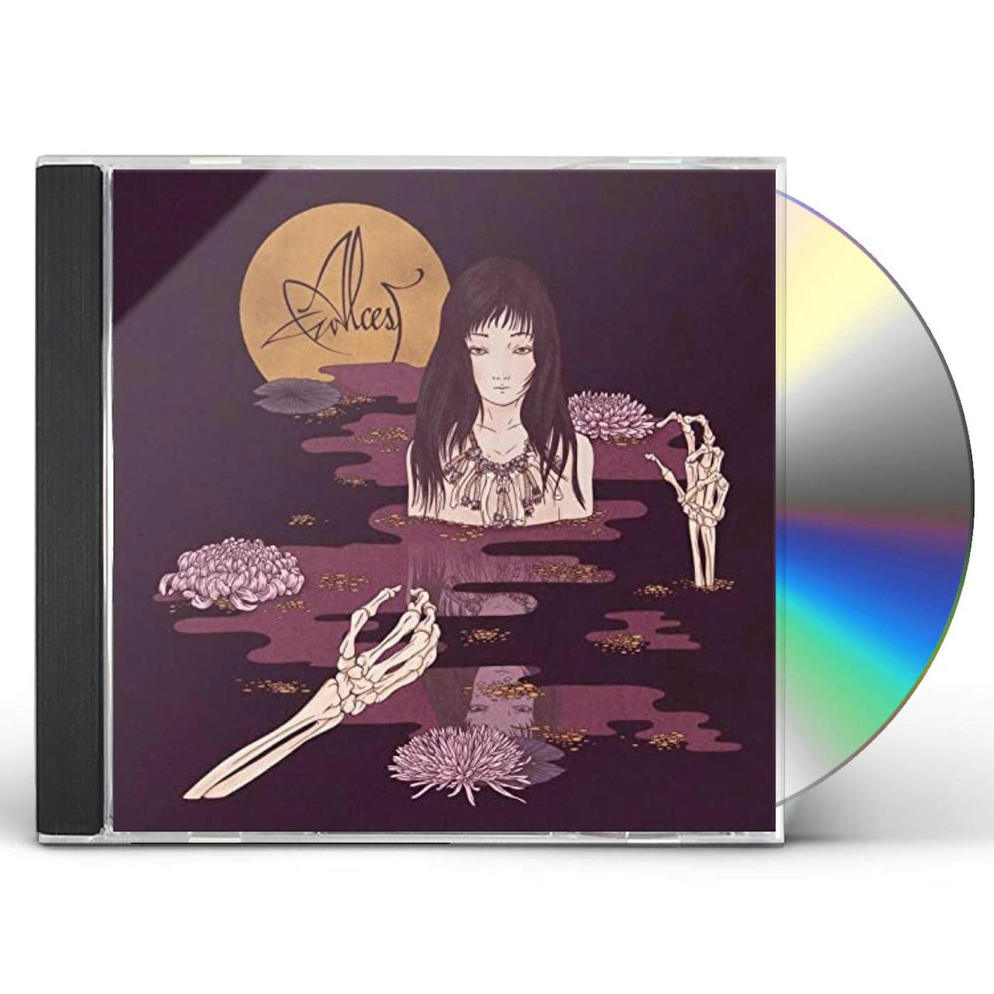 Alcest KODAMA CD