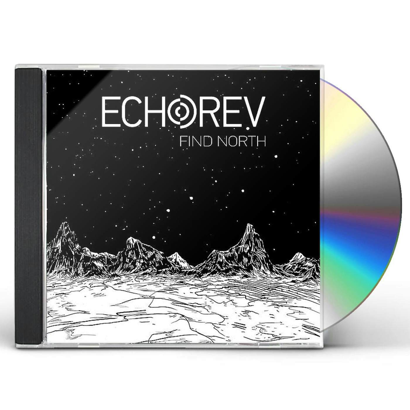 ECHOREV FIND NORTH CD
