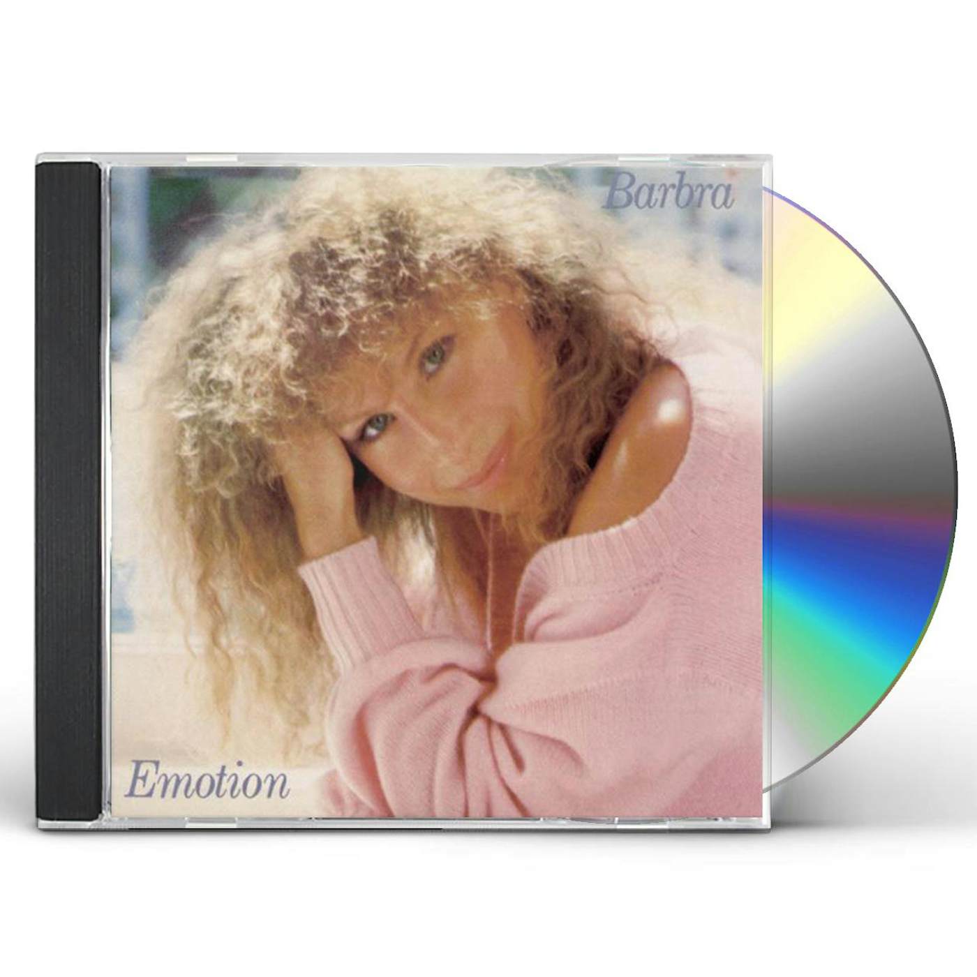 Barbra Streisand EMOTION CD