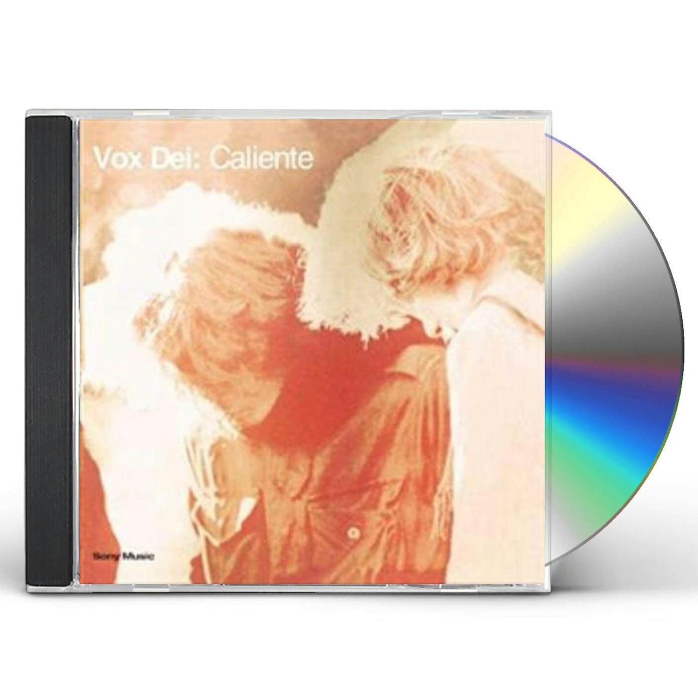 Vox Dei CALIENTE CD
